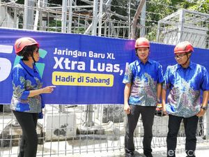 Tantangan XL Bangun Infrastruktur 4G di Pelosok