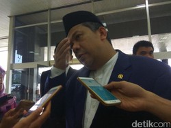 Fahri Kecewa Paripurna HUT Ke-72 DPR Cuma Dihadiri 112 Anggota