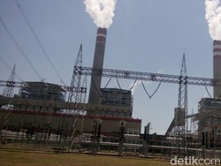 Gunakan Batu Kapur, PLTU Tanjung Jati B Jepara Ramah Lingkungan