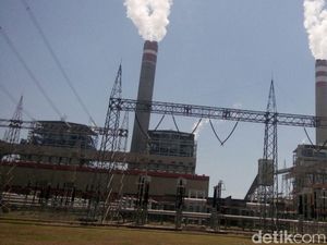 Gunakan Batu Kapur, PLTU Tanjung Jati B Jepara Ramah Lingkungan Gunakan Batu Kapur, PLTU Tanjung Jati B Jepara Ramah Lingkungan