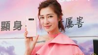 Cantiknya Galaxy Note 8 Merah Muda