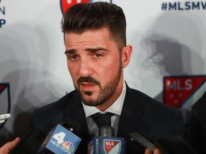 Peran David Villa untuk Laga Penting Spanyol vs Italia