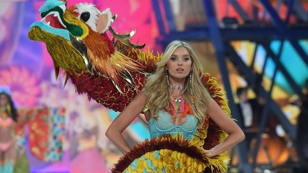 Ini Para Model Seksi di Victorias Secret 2017