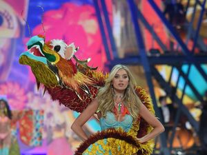 Ini Para Model Seksi di Victorias Secret 2017