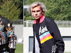 Ragam Gaya Pemain Timnas Prancis, Mana Paling Keren?