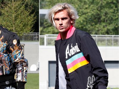 Ragam Gaya Pemain Timnas Prancis, Mana Paling Keren?