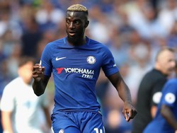 Bakayoko Tak Takut jika Drinkwater ke Chelsea