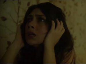 Alami Gangguan Supranatural, Celine Evangelista Tampak Ketakutan