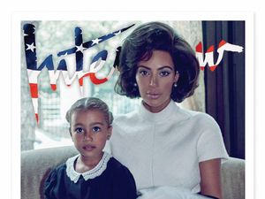 Foto: Saat Kim Kardashian Menjelma Jadi Jackie Kennedy, Mirip?