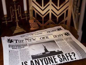 Duo MinaLima Bicara Soal Karya Seni di Harry Potter dan Fantastic Beasts