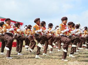 Pramuka Banyuwangi Usung Tagline sebagai Kantor Berita Tangkal Hoax