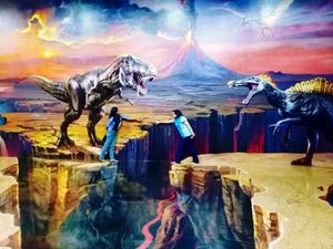 Ini Museum 3D yang Lagi Hits di Bandung