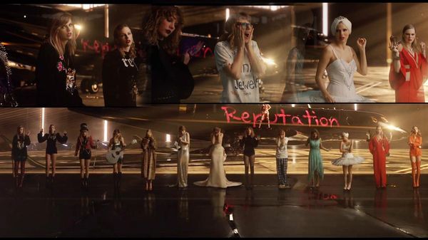 Video Klip Penuh Sindiran Milik Taylor Swift