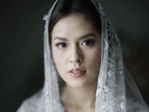 Foto: Inspirasi Busana Pengajian Jelang Pernikahan dari 8 Selebriti Indonesia