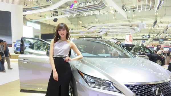 Mobil Favorit Bidadari GIIAS