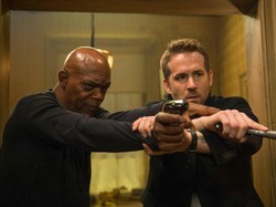 Sinopsis Film The Hitmans Bodyguard, Aksi Ryan Renolds Bantu Pembunuh Bosnya