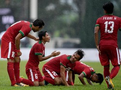 Gol-Gol Cantik Timnas Indonesia di SEA Games 2017