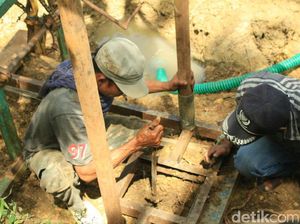 Perhatian! Jangan Sembarangan Perdalam Sumur Ketika Kemarau, Ini Bahayanya