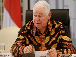 Ini Komitmen Freeport Ikut Geber Hilirisasi di RI