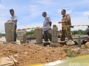 Sedih, Situs Sejarah di Banda Aceh Jadi Pembuangan Tinja