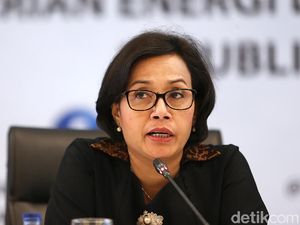 Satu Almamater, Sri Mulyani Lempar Pujian ke Tere Liye