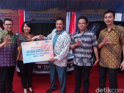 Berkendara Ratusan Ribu Km, Mobil Mukhyar Diganti Seperti Baru