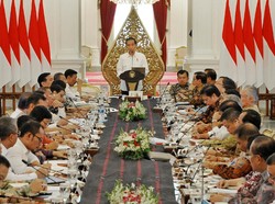 Jokowi Ingin Dana Pengentasan Kemiskinan dan Pengangguran Ditambah