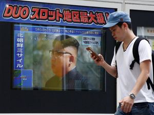 Korsel: Korut Sedang Persiapkan Uji Coba Nuklir Terbaru