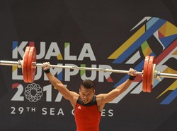 Sambut Asian Games, Angkat Besi Berencana Training Camp ke Jepang