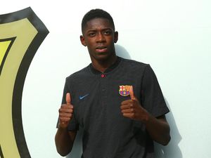 Cerita Dembele soal Pemberontakannya ke Dortmund demi Gabung Barcelona Cerita Dembele soal Pemberontakannya ke Dortmund demi Gabung Barcelona