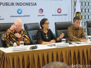 Freeport Dijanjikan Bisa Menambang di Papua Sampai 2031