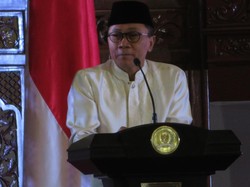 HUT Ke-72, MPR Gelar Doa dan Zikir Bersama