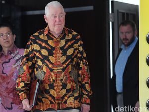CEO Freeport Rela Bolak-balik AS-JKT 12 Kali untuk Negosiasi