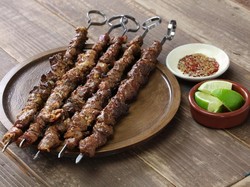 Yang Rou Chuan, Olahan Sate Kambing Enak Racikan Muslim di China