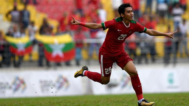 Septian David Maulana yakin Timnas Indonesia U-19 lolos ke semifinal.