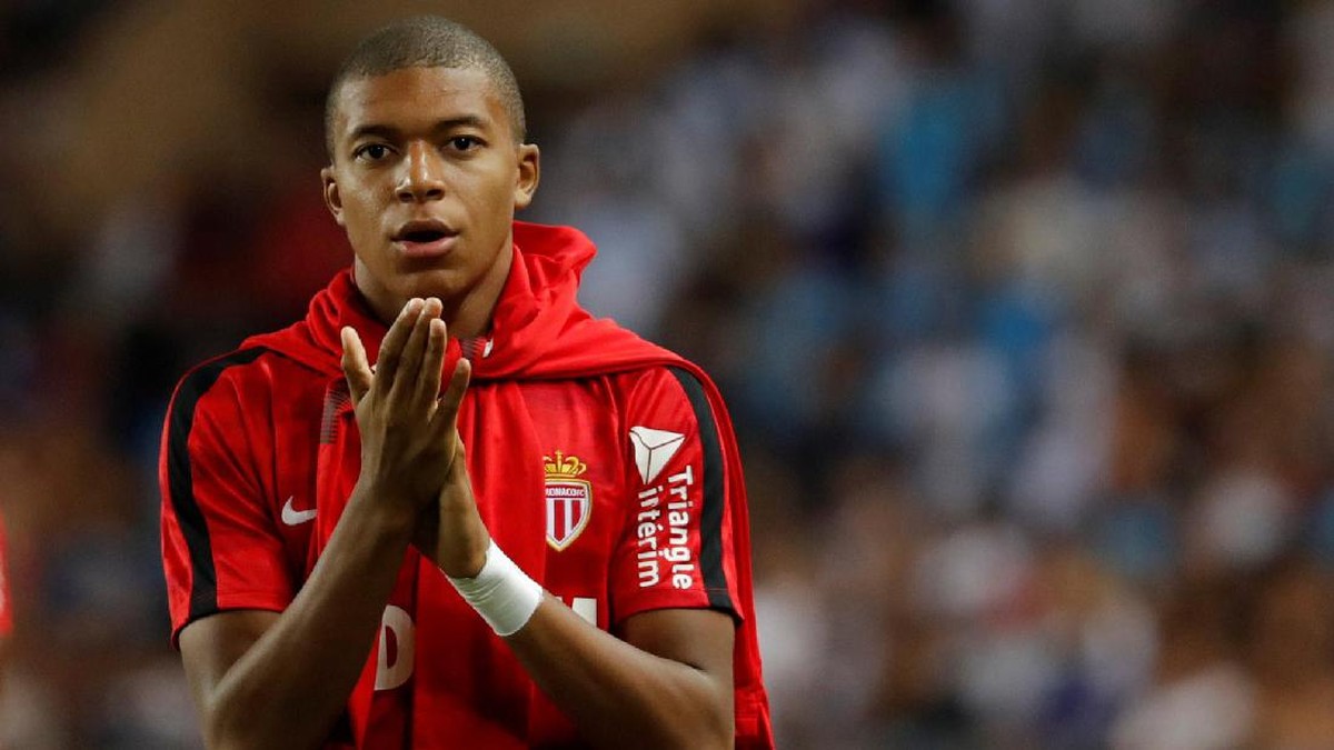 Kylian Mbappe (Eric Gaillard/Reuters)