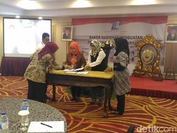 Gedung Milik Nazaruddin Diserahkan KPK ke ANRI