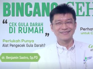 Punya Riwayat Diabetes, Perlukah Cek Gula Darah Sendiri di Rumah? Punya Riwayat Diabetes, Perlukah Cek Gula Darah Sendiri di Rumah?