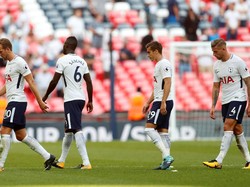 Tepis soal Kutukan Wembley, Dier: Itu Cuma Rumput dan Empat Buah Garis