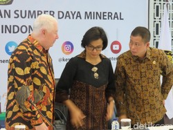 Negosiasi Pemerintah dengan Freeport Masih Alot