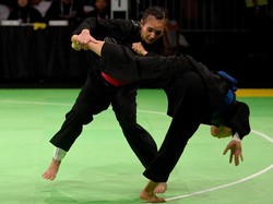 Venue Test Event Pencak Silat Tak Dipindah