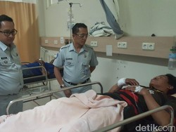 Seluruh Korban Kecelakaan Beruntun Semarang Berada di RS Ken Saras