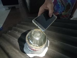 Light Pipe Daur Ulang, Solusi Murah Penerang Rumah