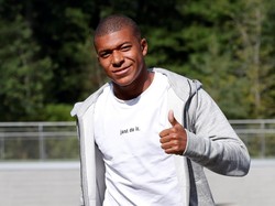 Kylian Mbappe Resmi Berlabuh di PSG