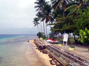 Nusa Ra, Permata Baru di Halmahera Selatan