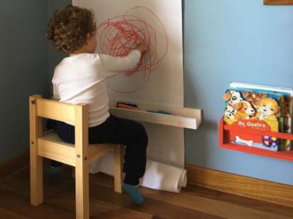 8 Tips Menciptakan Rumah Ala Metode Montessori 8 Tips Menciptakan Rumah Ala Metode Montessori