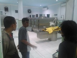 Baharuddin Ditemukan Tewas dengan Luka Tusuk di Palembang