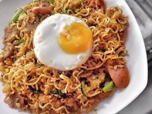 Pemerintah Australia Jadikan Mie Instan Indonesia Camilan Napi