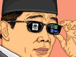 Meretas Jalan Politik Ridwan Kamil