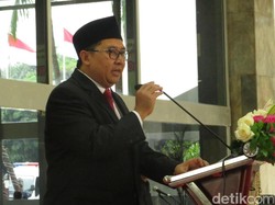 Catatan Akhir Tahun 2017 Fadli Zon: Hukum Semakin Jadi Alat Kekuasaan